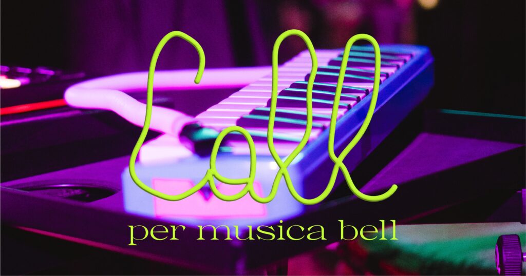 Call per Musica Bell