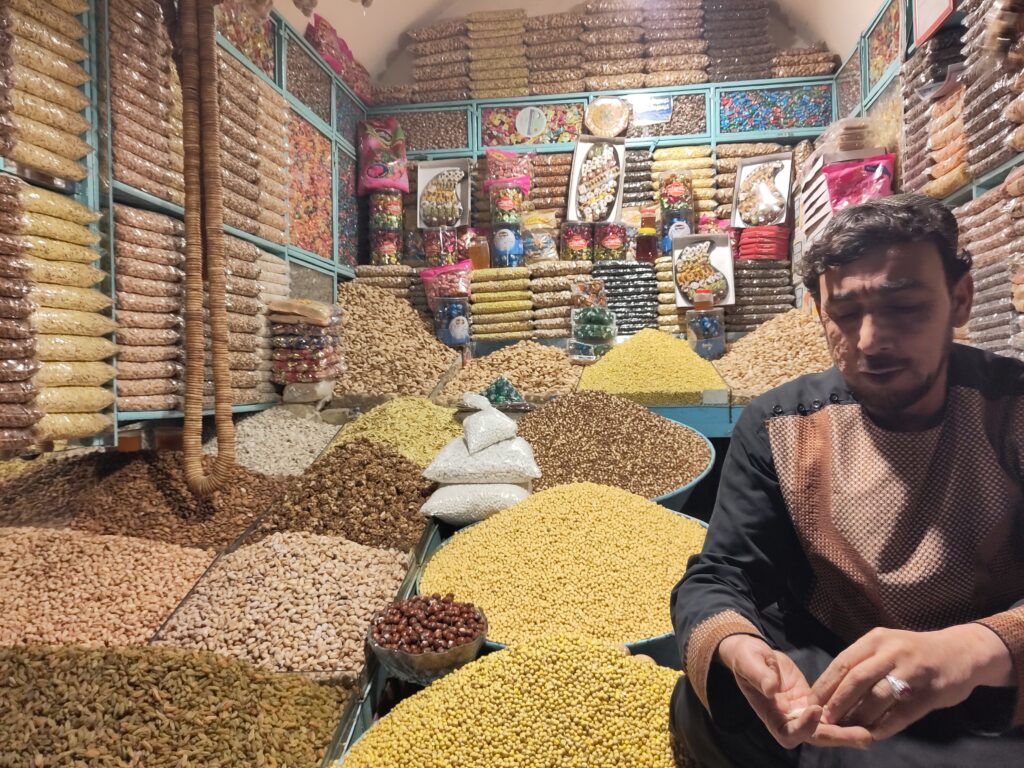 Mercato Kandahar